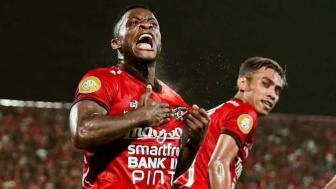 Resmi Dinaturalisasi, Striker Bali United jadi Ancaman Baru Timnas Indonesia dan Shin Tae-yong