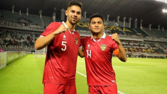 Asnawi Mangkualam Menang Saing, Sandy Walsh Tak Masalah Bermain di Posisi Ini