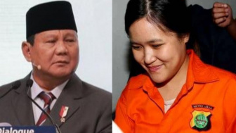 Prabowo Diminta Turun Tangan Kasus Kopi Sianida Jessica Mirna: Banyak Kejanggalan