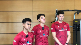 Begini Pesan Pratama Arhan, Elkan Baggot, dan Rafael Struick untuk Pemain Timnas Indonesia U-17 pada Laga Piala Dunia 2023