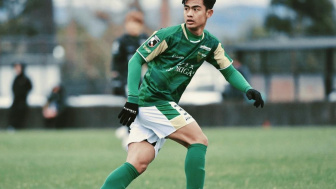 Kontrak Pratama Arhan bersama Tokyo Verdy Hampir Habis, Ini Tanggapan Shin Tae-yong Soal Rumor ke Suwon FC