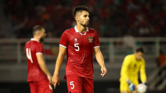 Sandy Walsh Kalah Saing dengan Pemain Abroad Ini, Posisinya Harus Bergeser Demi Dapat Menit Bermain di Timnas Indonesia