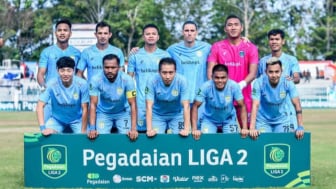 Eks Bomber Persija Bawa Persela Lamongan Kokoh di Puncak Klasemen Liga 2, Macan Kemayoran Tertarik CLBK?