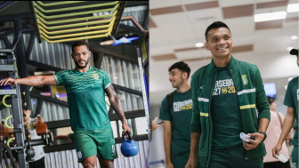 Ferdinand Sinaga Sudah Tinggalkan Persebaya? Mantan Bomber Bajul Ijo Dirumorkan Gantikan Paulo Victor