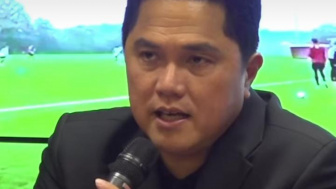 Erick Thohir Disorot Media Asing, Berani Tantang Arab Saudi Demi Indonesia Jadi Tuan Rumah Piala Dunia?