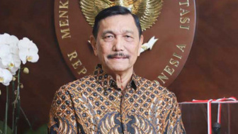 Luhut Binsar Pandjaitan Diminta Bedrest, Akibat Kebanyakan Tugas dan Jabatan?