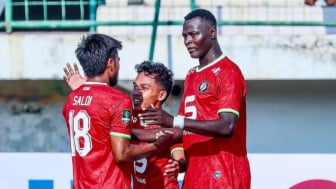 Perkasa di Liga 2 Bersama Ezechiel Ndouasel, FC Bekasi City Tak Ingin Gegabah Beranjak ke Kasta Tertinggi di Indonesia