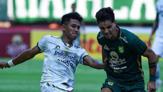 Bobotoh Harus Tahu! Menang Atas Persebaya Surabaya, Persib Bandung Justru Menyesalkan Hal Ini