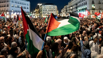 Gak Nyangka! Mahasiswa Harvad Dukung Palestina dan Kecam Israel, Begini Kata Mereka