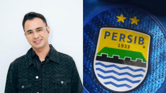 Raffi Ahmad Didesak Jadi Bos Persib Bandung, Segini Harga Klub Milik Teddy Tjahjono Itu