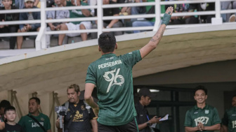 Sudah Tinggalkan Mess Persebaya, Ferdinan Sinaga Dikabarkan Hengkang, Klub Liga 2 Ini Siap Tampung?