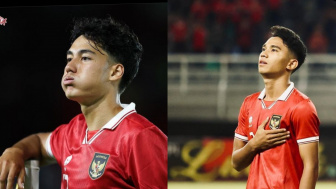 Duh, Shin Tae Yong Coret Marselino Ferdinan dan Rafael Struick di Pertandingan Timnas Indonesia vs Brunei Darussalam, Kenapa?