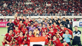 Curi Perhatian Shin Tae-yong, Inilah 3 Pemain Muda yang Berpotensi Debut di Timnas Indonesia vs Brunei Darussalam