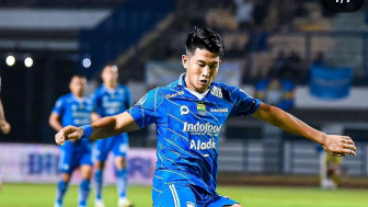 Persib Diminta Kembalikan Sosok Rp3,04 Miliar Ini, Ditukar dengan I Putu Gede Juni Antara