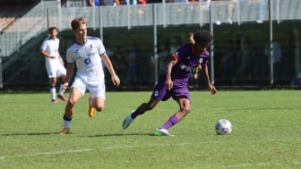 Profil Chow Yun Damanik, Pemain Keturunan Swiss-Indonesia yang Dikabarkan Gabung Timnas Indonesia U-17