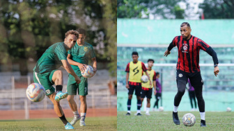 Isu Tukar Guling Pemain Arema FC dan Persebaya Semakin Santer, Fernando Valente Justru Singgung Soal Cucu