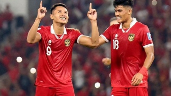 The Hattrick Hero Berhasil Bawa Timnas Indonesia Raih Kemenangan Usai Bantai Brunei Darussalam 6-0