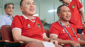 Mantan Ketum PSSI Iwan Bule Akui Bangga dengan Timnas Indonesia, Namun Ingatkan Hal Ini