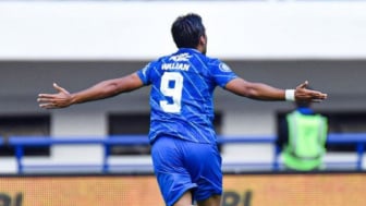 Jelang Kontra Borneo FC, Sang Supersub Persib Lakukan Hal Ini Demi Memenangkan Pertandingan