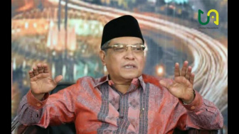 Intip Capres 2024 Pilihan KH Sa'id Aqil Siradj Mantan Ketua Umum PBNU: Kita Pilih...