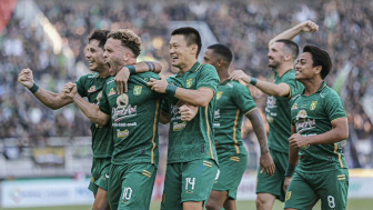 Disebut Depak 4 Pemain Asingnya, Persebaya Akan Datangkan Pemain Rp6,08 Milyar Jebolan Divisi 1 Liga Portugal