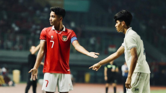 Suporter Timnas Indonesia Harus Rela, Marselino Ferdinan Dipastikan Absen di Leg Kedua Kualifikasi Piala Dunia 2026 Lawan Brunei Darussalam