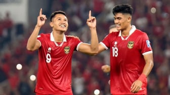 Media Vietnam Anggap Enteng Kekuatan Timnas Indonesia Sebagai Lawan Mudah di Grup F Kualifikasi Piala Dunia 2026