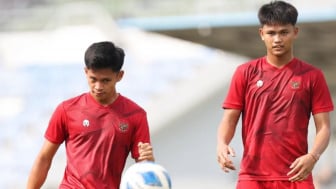 Tatap Leg Kedua Lawan Brunei, Shin Tae-yong Beri Tantangan Ini ke Pemain Timnas Indonesia