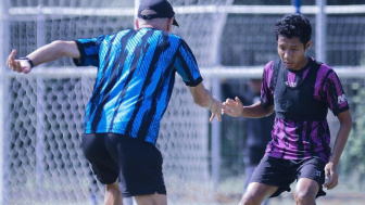 Gelandang Jebolan Timnas Indonesia U-19 Evan Dimas Menghilang dari Skuad, Begini Penjelasan Asisten Pelatih Arema FC