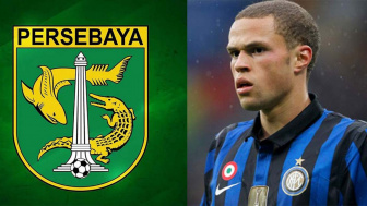 Persebaya Disebut Bakal Boyong Eks Striker Inter Milan Seharga Rp5,21 Miliar, Paulo Victor Resmi Out?