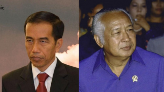 Ini Kemiripan Jokowi dan Soeharto Menurut Goenawan Mohamad