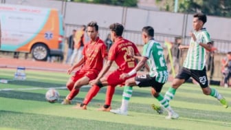 Hasil Persipa Pati vs Deltras FC di Pegadaian Liga 2 2023-2024