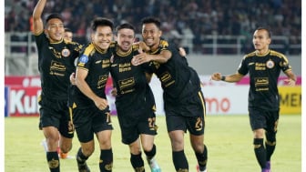 Ingin Akhiri Rentetan Skor Imbang, Persija Terapkan Strategi Ini untuk Hadapi RANS Nusantara FC