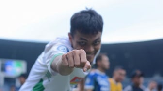 Kode Rachmat Irianto ke Persija Jakarta? Rizky Ridho Unggah Postingan Ini Bareng Bek Persib Bandung