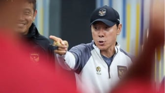 Batal Gelar Latihan Resmi Jelang Pertandingan Timnas Indonesia Vs Brunei Darussalam, Shin Tae-yong Beberkan Ini