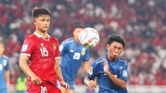 Kamera Leg 2 Timnas Indonesia vs Brunei Darussalam Dihujat: Bikin Sakit Kepala