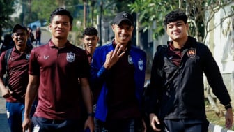 Bawa Amunisi Terbaik, Pelatih PSIS Semarang Ingin Curi Hasil Positif Melawan Eks Persebaya