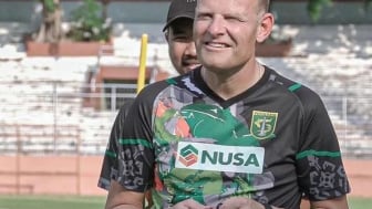 Jelang Duel Sengit Persebaya Surabaya vs Bali United, Josep Gombau Minta Anak Asuhnya Punya Mental Pemenang