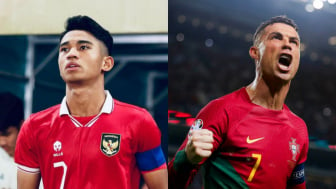 Timnas Indonesia vs Timnas Portugal, Intip Perbandingan Harga Kedua Tim