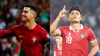 Gak Kalah! Inilah 2 Keunggulan Timnas Indonesia Dibanding Timnas Portugal, Salah Satunya Soal Pemain