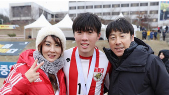 Blak-Blakan Dukung Timnas Indonesia! Shin Jae-won Anak Shin Tae-yong Diminta Gabung Skuad Garuda