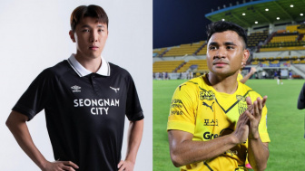 Anak Kandung Shin Tae-yong Kalah! Asnawi Mangkualam Lebih Dipercaya di Liga 2 Korea Selatan?