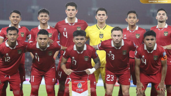 Timnas Indonesia Masuk Grup F Kualifikasi Piala Dunia 2026, Siapa Lawan Skuad Garuda Selanjutnya?