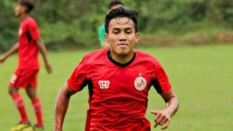 Siapa Finno Adrianas? Eks Pemain Liga 1 Indonesia yang Kini Dikaitkan dengan PSIS Semarang