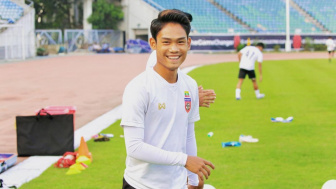 Myat Kaung Khant, Gelandang Terbaik Shan United FC Dikabarkan Siap Gabung Persikabo di BRI Liga 1