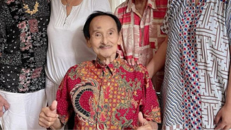 Agama Ayah Ari Wibowo, Intip Ini Profil Wibowo Wirjodiprodjo, Seorang Veteran Tentara