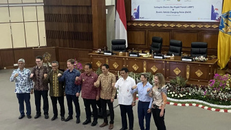 Pemprov Bali Siapkan Bus Listrik untuk Atasi Kemacetan, Kapan Beroperasi?