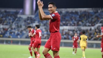 Sukses Bersama Timnas Indonesia, Bek Tangguh Ini Ingin Tularkan Aura Positif ke Persija