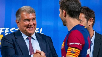 Suap Wasit, Presiden Barcelona Joan Laporta Terseret Sejumlah Kasus Hukum