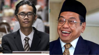 Beda Sama Mahasiswa Ini, Permohonan Gus Dur Pernah Ditolak MK, Begini Ceritanya